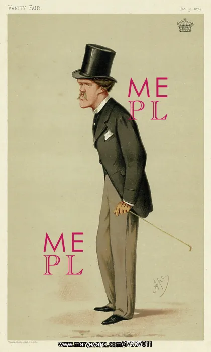 : William Ulick O'Connor Cuffe, Vanity Fair, Ape : William Ulick O'Connor Cuffe, Vanity Fair, Ape