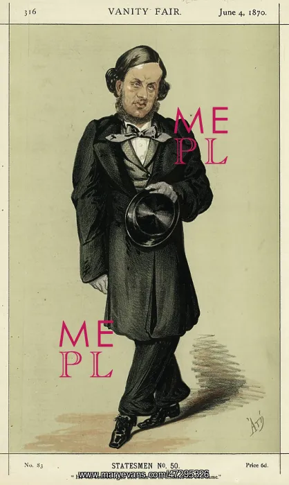 : William Venables Harcourt : William Venables Harcourt