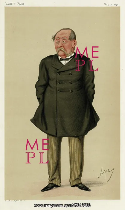 : William Vesey-FitzGerald : William Vesey-FitzGerald