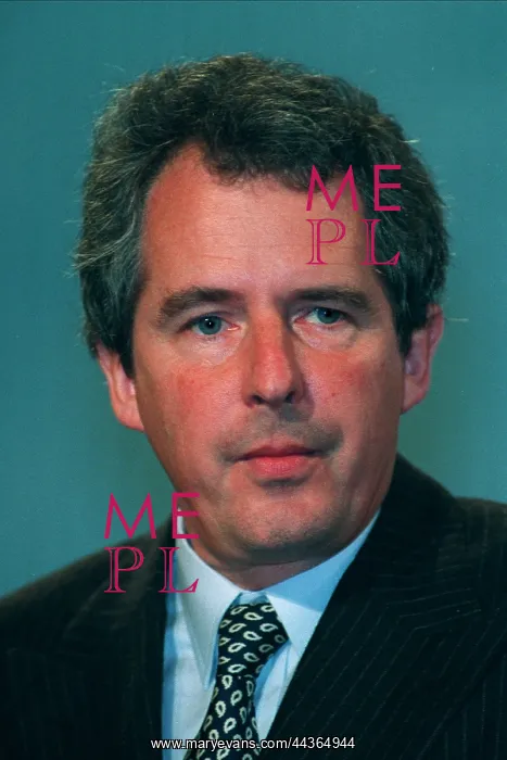: William Waldegrave MP : William Waldegrave MP