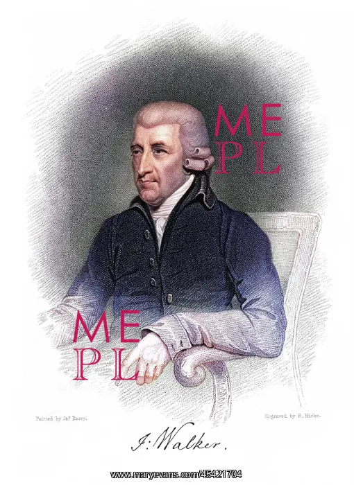  : WILLIAM WALKER
