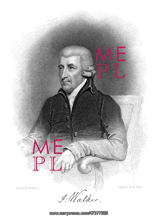  : WILLIAM WALKER