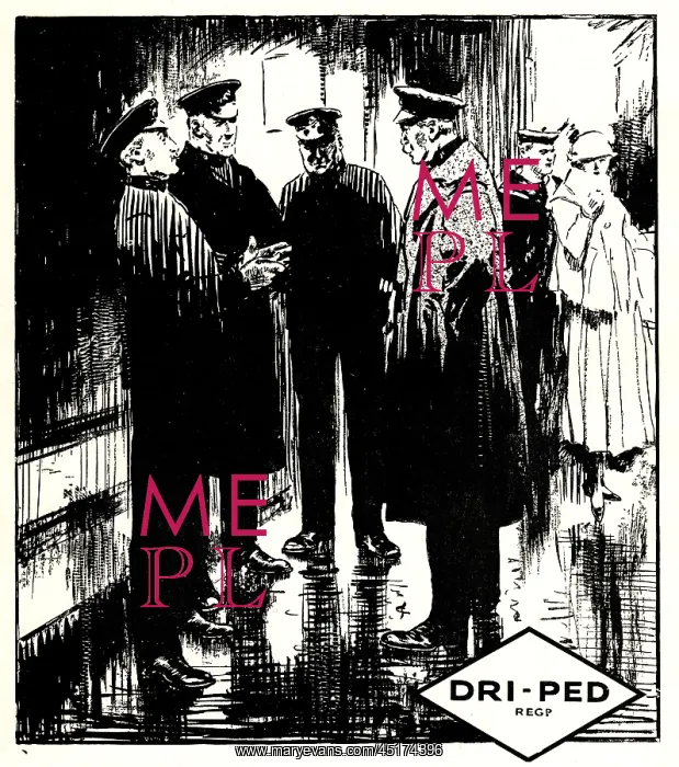 : William Walker and Sons Dri-Ped Advertisement : William Walker and Sons Dri-Ped Advertisement