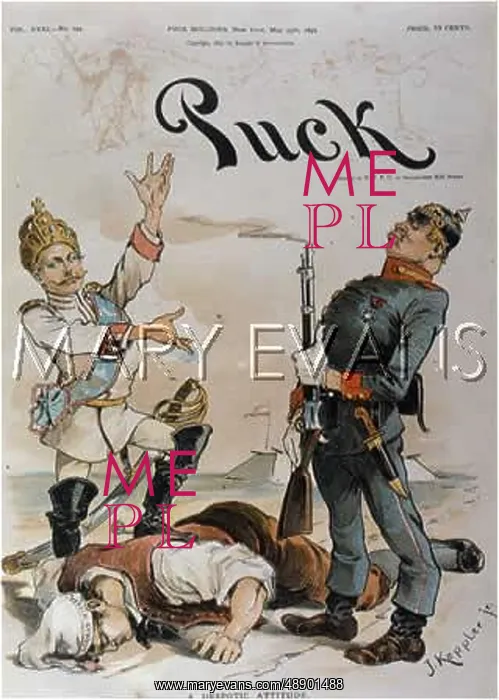 : WILLIAM THE WAR CRANK : WILLIAM THE WAR CRANK