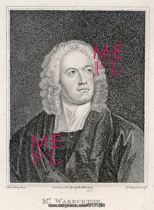  : William Warburton