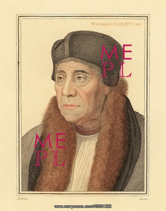 : William Warham, Archbishop of Canterbury, 1450-1532 : William Warham, Archbishop of Canterbury, 1450-1532