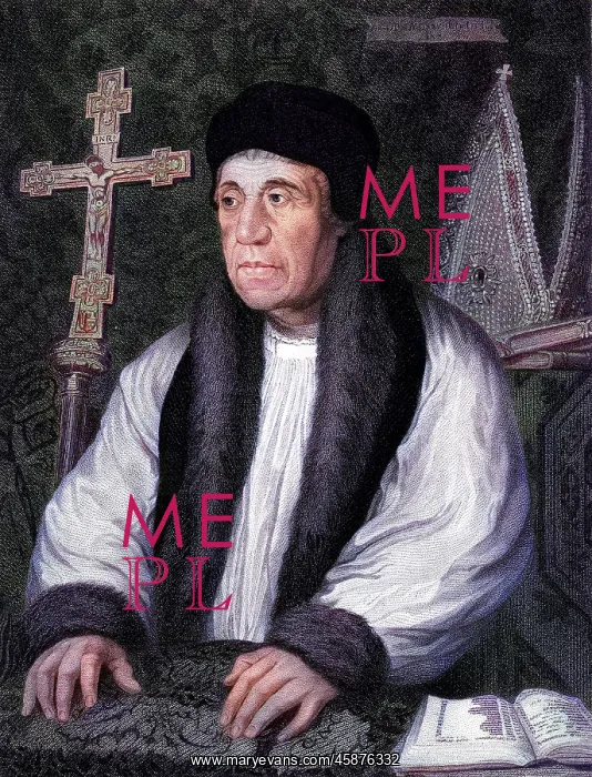 : William Warham, Archbishop of Canterbury : William Warham, Archbishop of Canterbury
