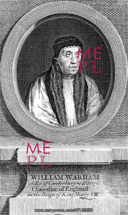 : William Warham, Archbishop of Canterbury : William Warham, Archbishop of Canterbury