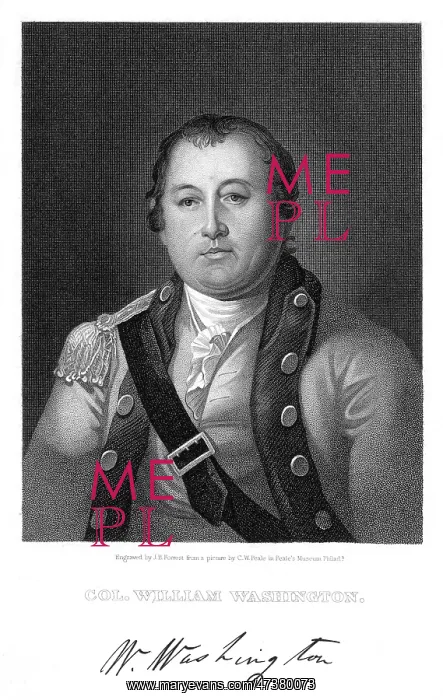 : WILLIAM WASHINGTON : WILLIAM WASHINGTON