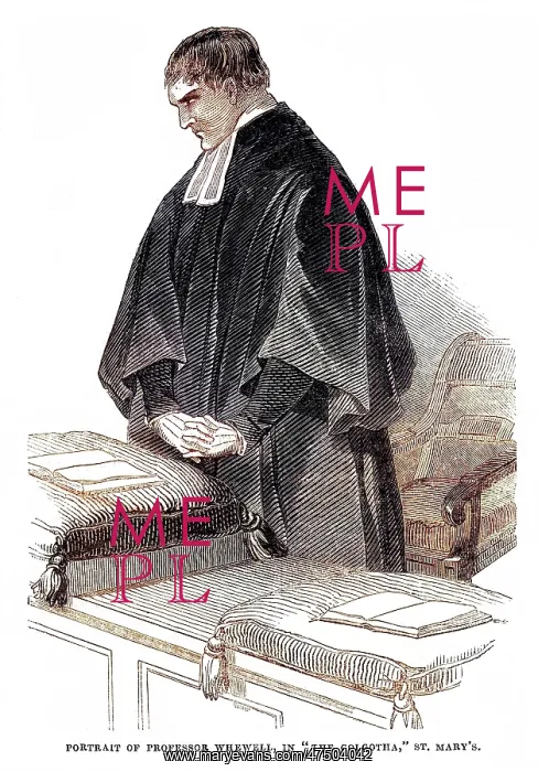 : WILLIAM WHEWELL : WILLIAM WHEWELL