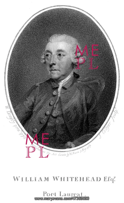  : WILLIAM WHITEHEAD