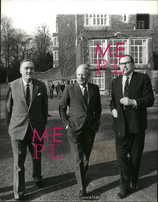 : William Whitelaw, Edward Heath, Reginald Maudling : William Whitelaw, Edward Heath, Reginald Maudling