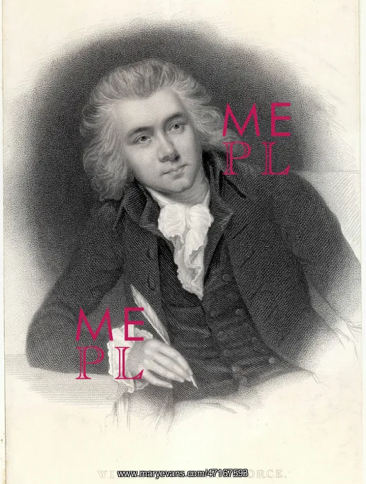 : William Wilberforce : William Wilberforce