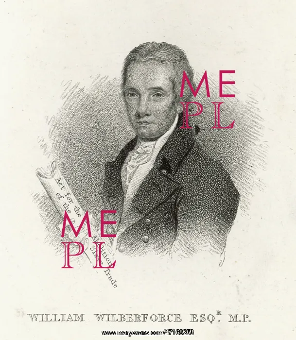 : William Wilberforce : William Wilberforce