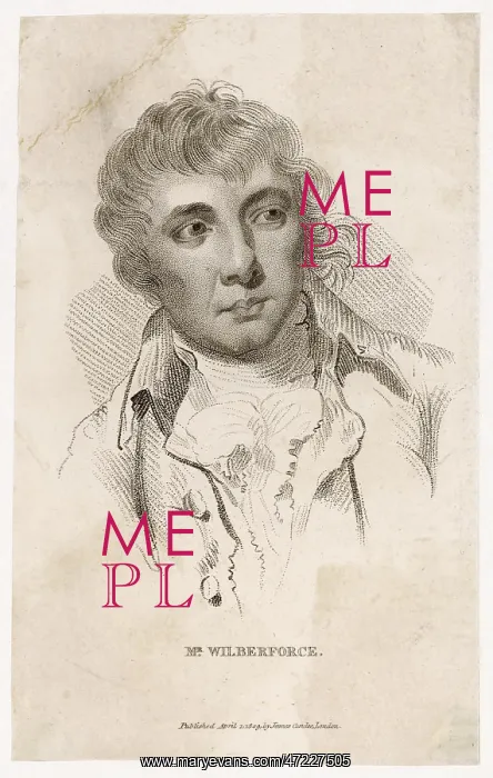 : William Wilberforce : William Wilberforce