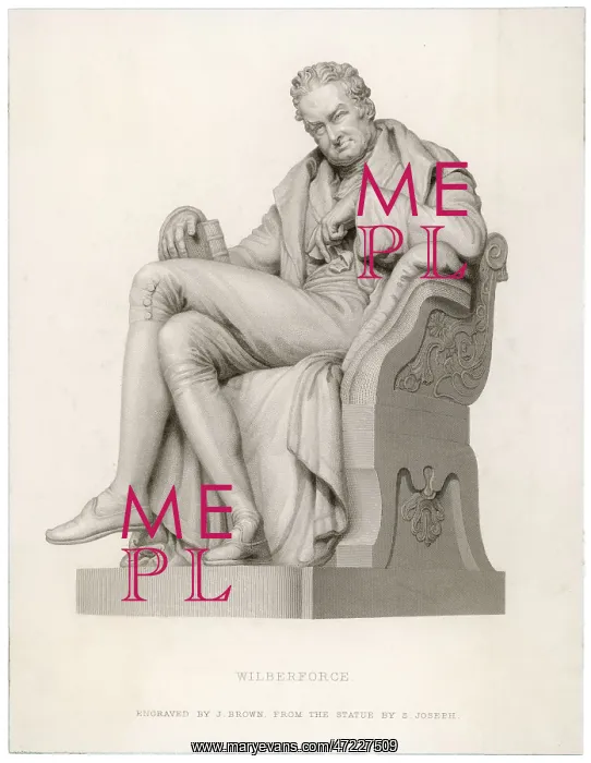 : William Wilberforce : William Wilberforce
