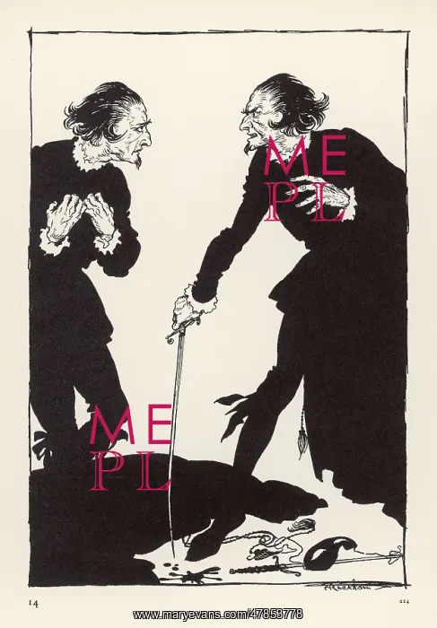 : William Wilson by Edgar Allan Poe : William Wilson by Edgar Allan Poe