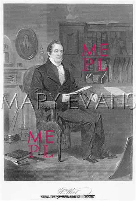 : WILLIAM WIRT : WILLIAM WIRT