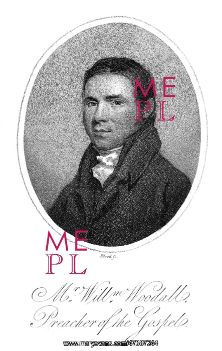 : WILLIAM WOODALL : WILLIAM WOODALL