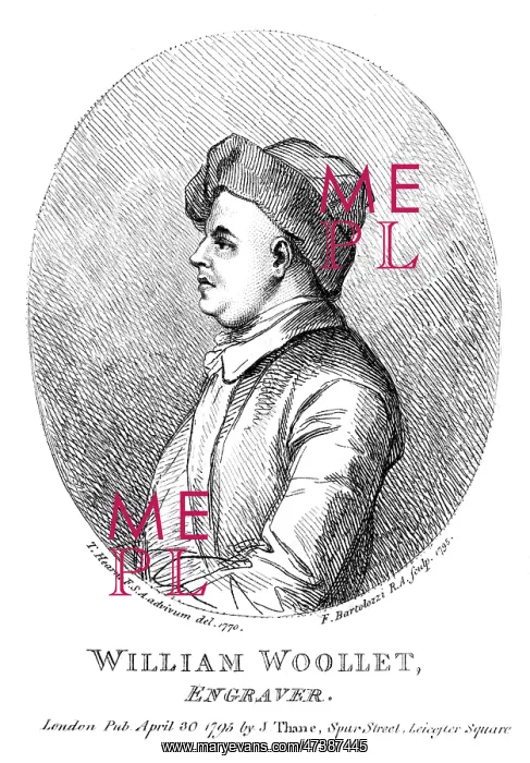  : WILLIAM WOOLLETT - 1