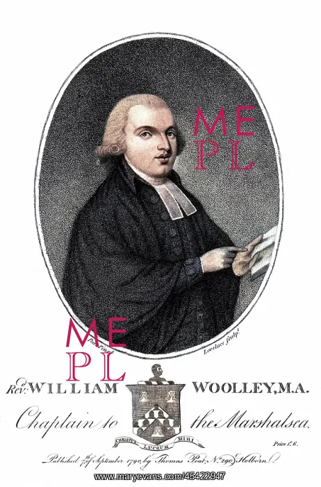 : WILLIAM WOOLLEY : WILLIAM WOOLLEY