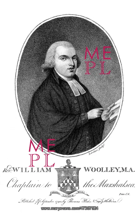 : WILLIAM WOOLLEY : WILLIAM WOOLLEY
