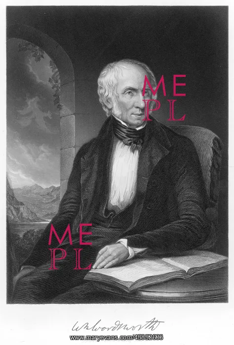 : WILLIAM WORDSWORTH : WILLIAM WORDSWORTH