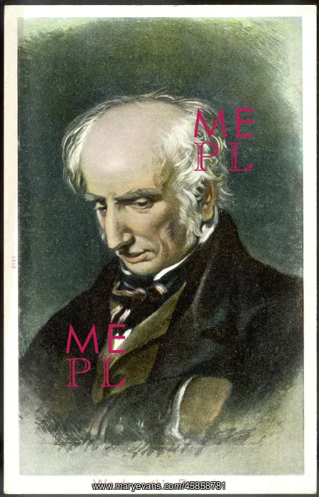  : WILLIAM WORDSWORTH