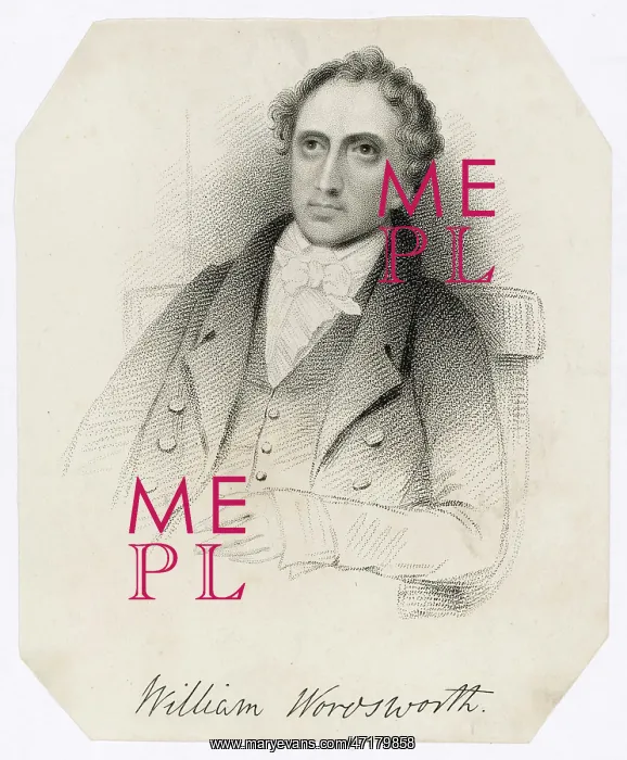  : WILLIAM WORDSWORTH