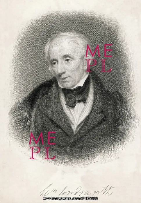  : WILLIAM WORDSWORTH