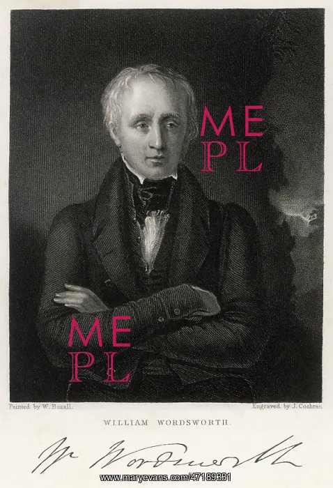  : William Wordsworth