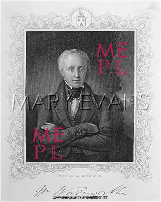  : WILLIAM WORDSWORTH