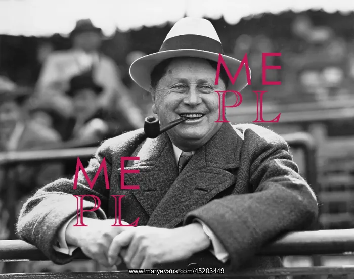 : William Wrigley, (1861-1932), president ? : William Wrigley, (1861-1932), president ?