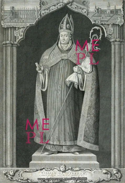  : William of Wykeham