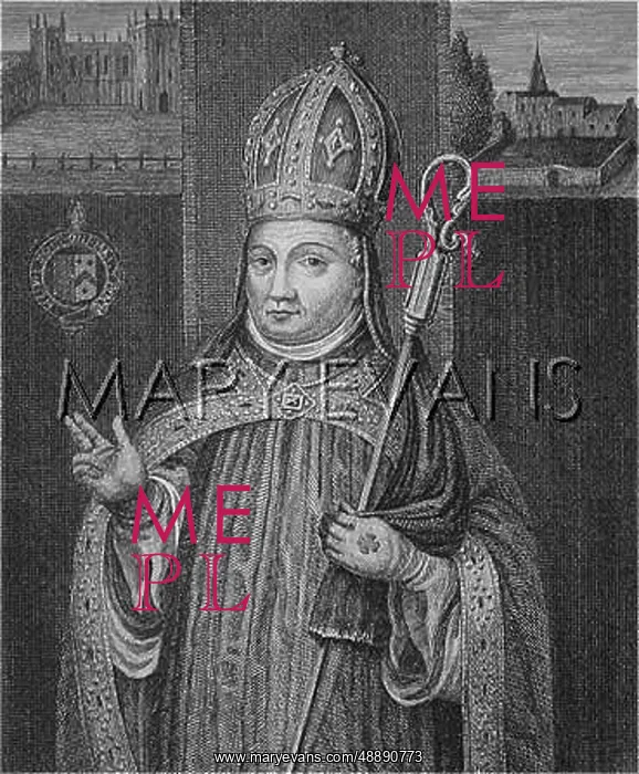 : WILLIAM OF WYKEHAM : WILLIAM OF WYKEHAM