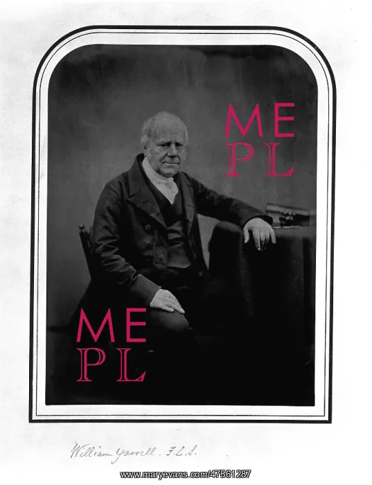 : William Yarrell (1784-1856) : William Yarrell (1784-1856)