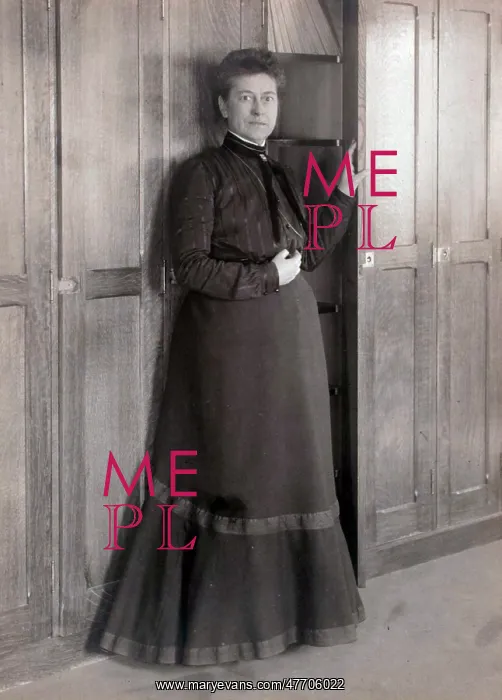 : Williamina Fleming, Scottish-American Astronomer : Williamina Fleming, Scottish-American Astronomer