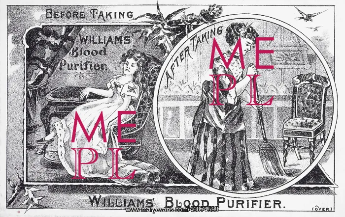 : Williams Blood Purifier : Williams Blood Purifier