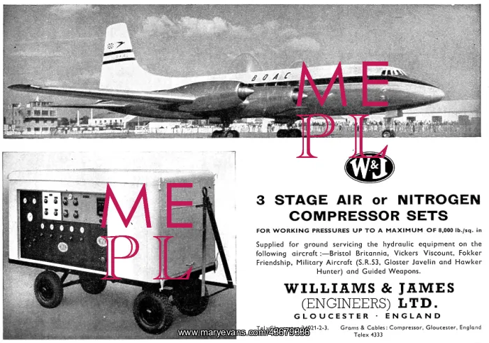 : Williams & James Engineers Air Compressors : Williams & James Engineers Air Compressors