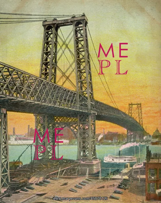  : Williamsburg Bridge Ny