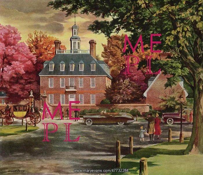 : Williamsburg, Virginia : Williamsburg, Virginia