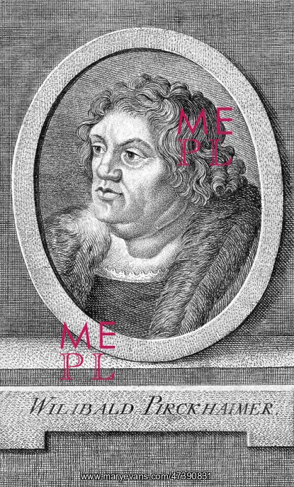  : WILLIBALD PIRKHEIMER 1