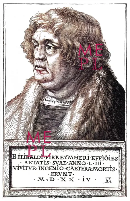 : WILLIBALD PIRKHEIMER 2 : WILLIBALD PIRKHEIMER 2