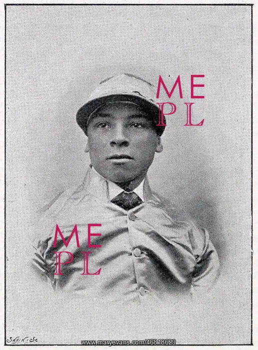 : Willie Simms : Willie Simms
