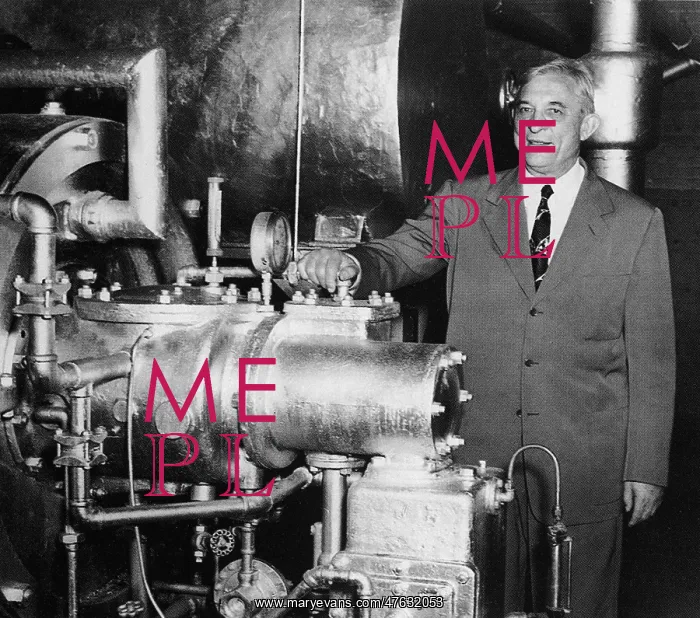 : Willis Carrier : Willis Carrier