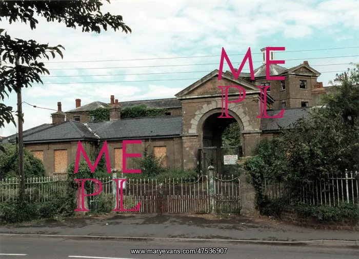 : Williton Union Workhouse, Somerset : Williton Union Workhouse, Somerset