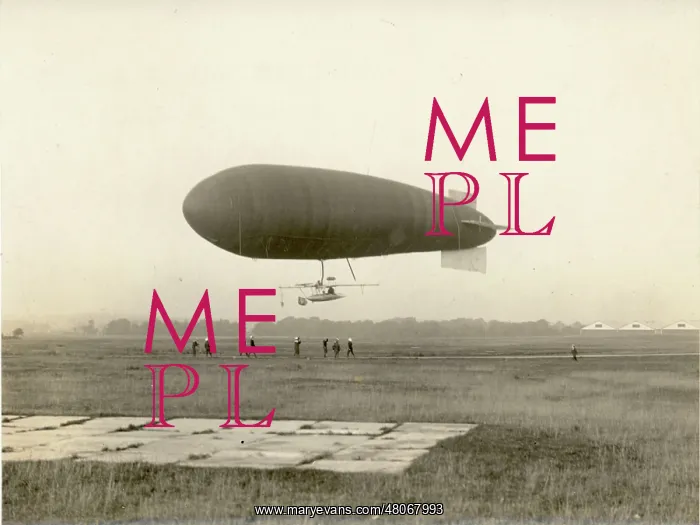 : Willows No4 (Admiralty No2) airship : Willows No4 (Admiralty No2) airship