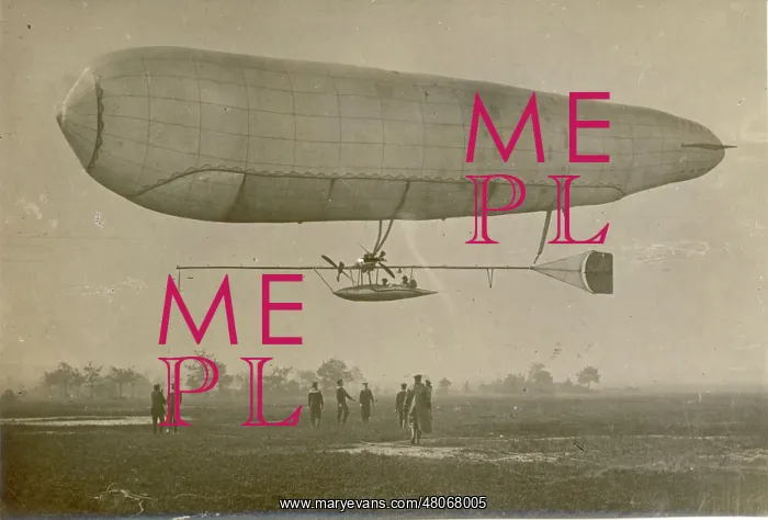 : Willows No4 (Admiralty No2) airship : Willows No4 (Admiralty No2) airship