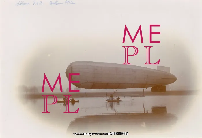 : Willows No4 (Admiralty No2) airship : Willows No4 (Admiralty No2) airship