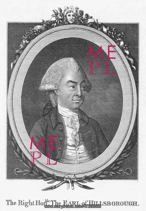 : WILLS / 2ND EARL DOWNSHIRE : WILLS / 2ND EARL DOWNSHIRE